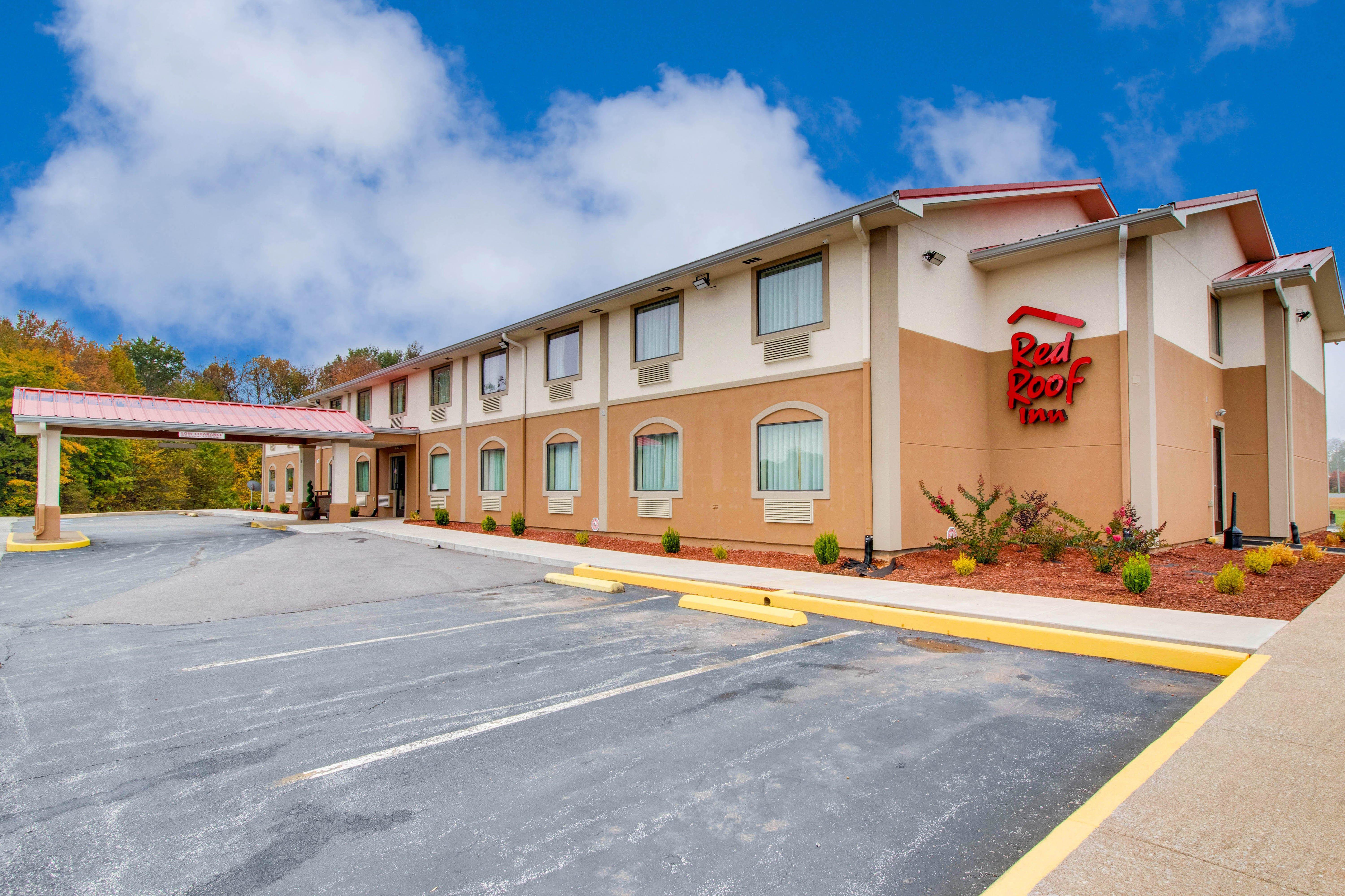 Red Roof Inn Franklin, Ky Exterior photo